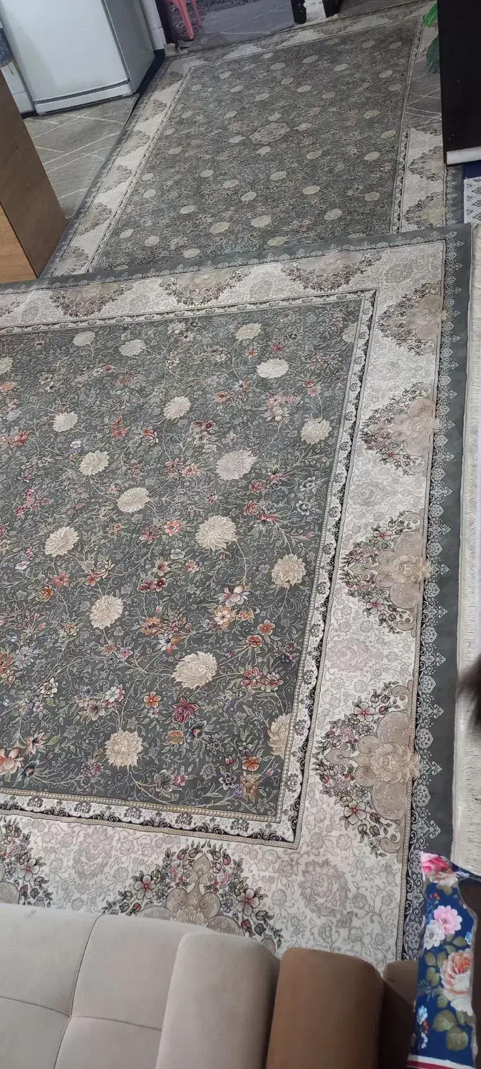 فرش ۷۰۰شانه|فرش|کازرون, |دیوار