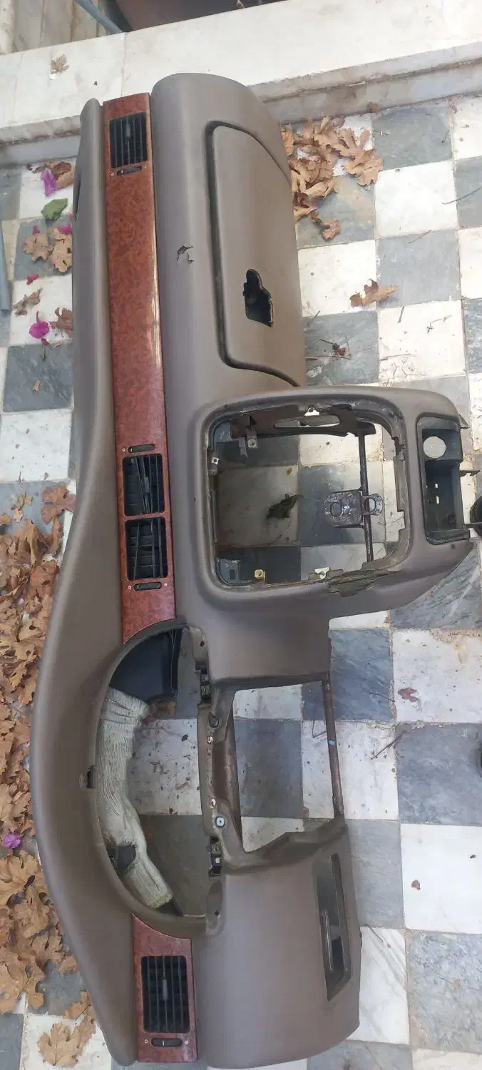 داشبورد سمند|قطعات یدکی و لوازم جانبی|قم, چهار امامزاده|دیوار