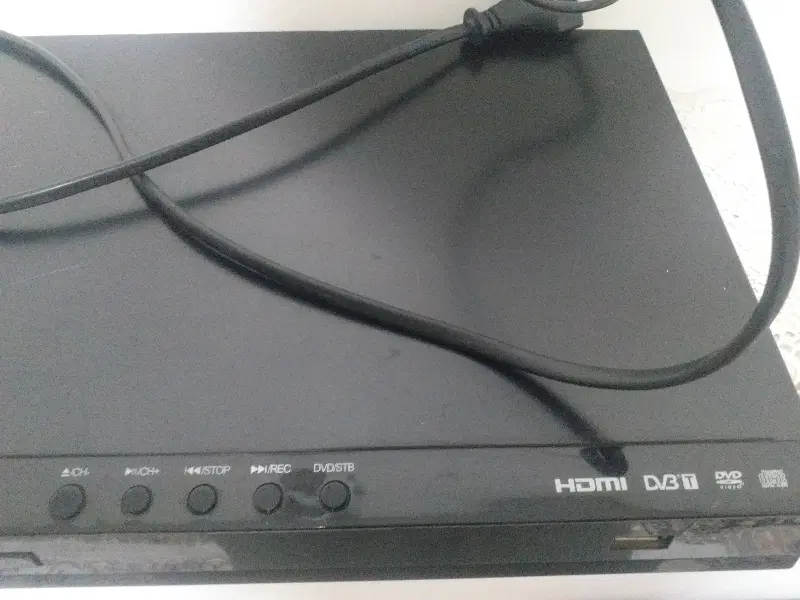 دستگاه DVD|پخشکننده DVD و ویدیو|اصفهان, بوستان ناژوان|دیوار