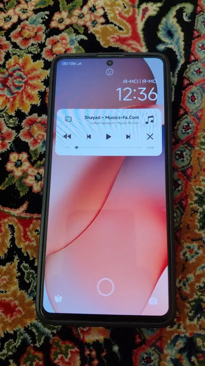 نوت ۱۳پرو 5G 512G نو|موبایل|قم, نیروگاه|دیوار