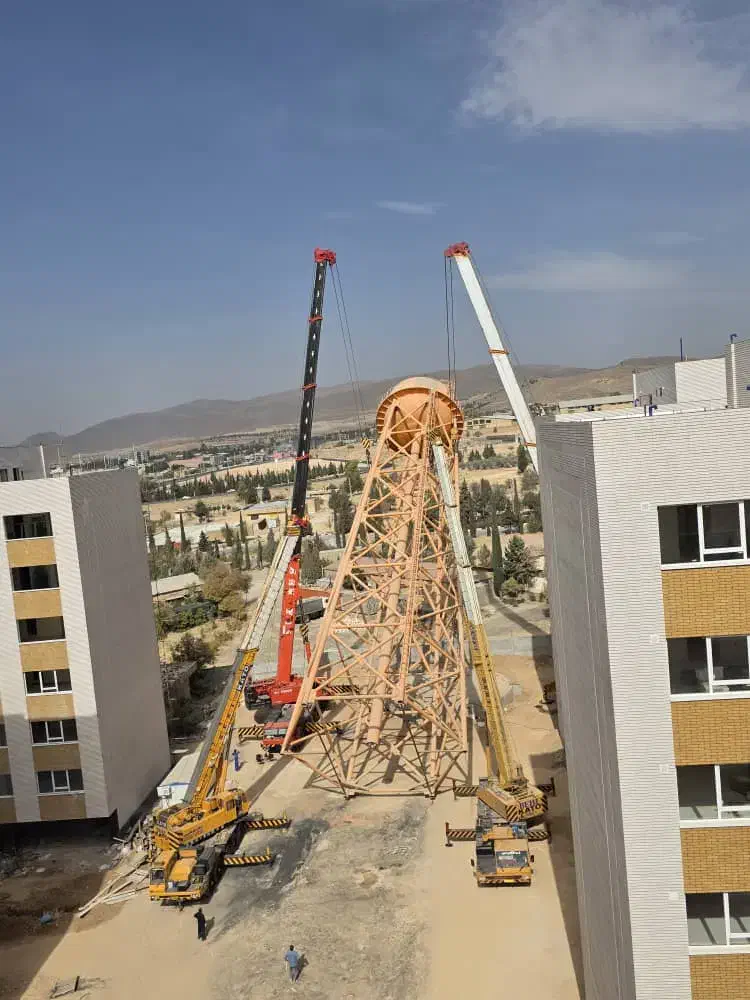 تانکرسازی|عمده‌فروشی|نظرآباد, شهرک صنعتی سپهر|دیوار