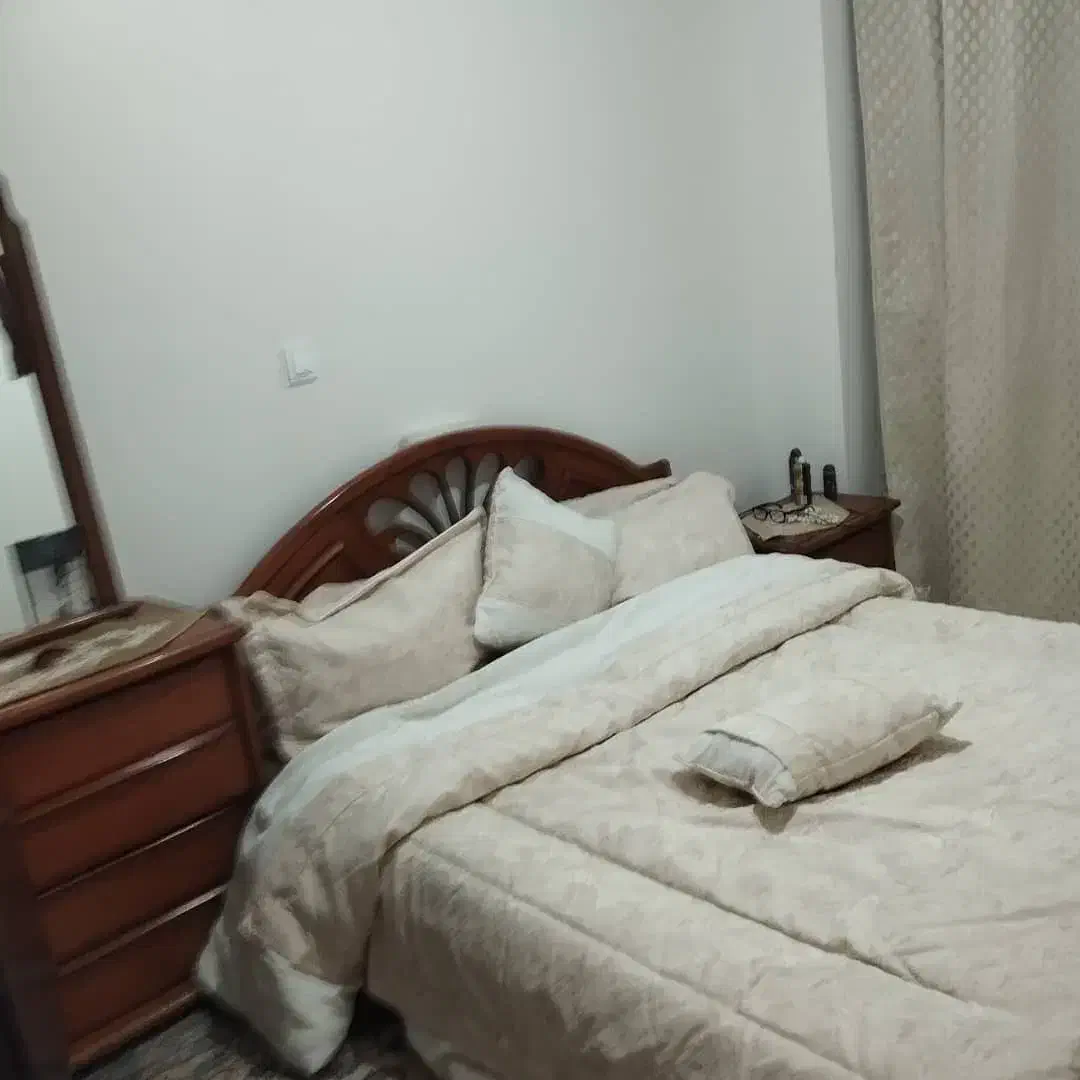 آپارتمان ۸۵ متر ۲ خواب بسیار شیک شهید کرد