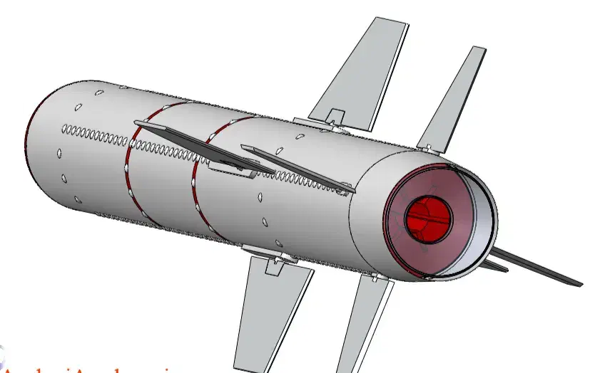 آموزش طراحی موشک و سالیدورکس|خدمات آموزشی|خمینی‌شهر, |دیوار