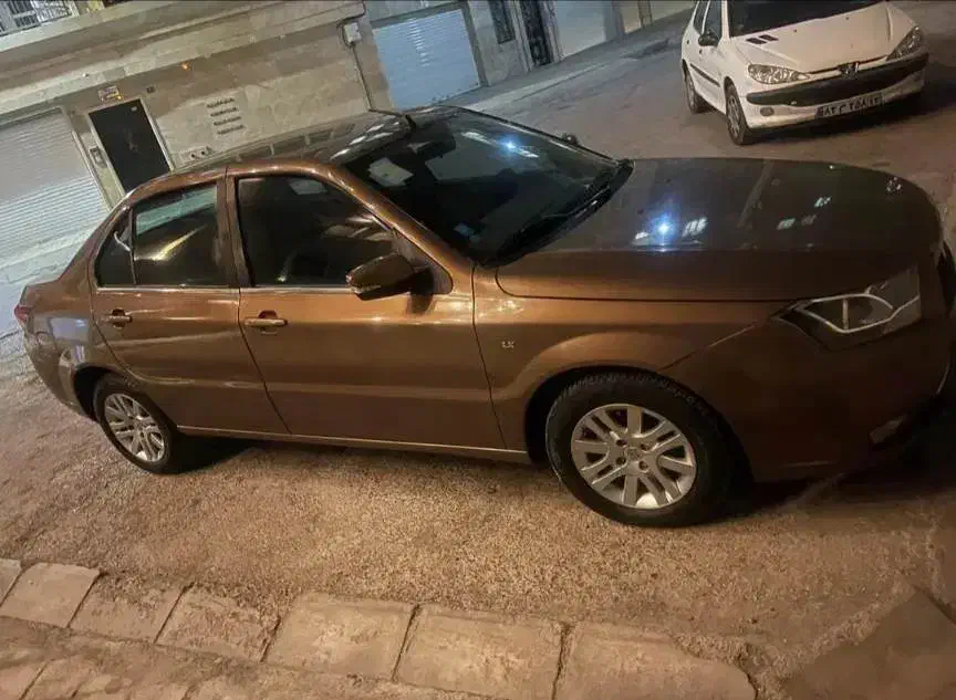 دنا مدل 96 معمولی تیپ 2|خودرو سواری و وانت|قشم, |دیوار