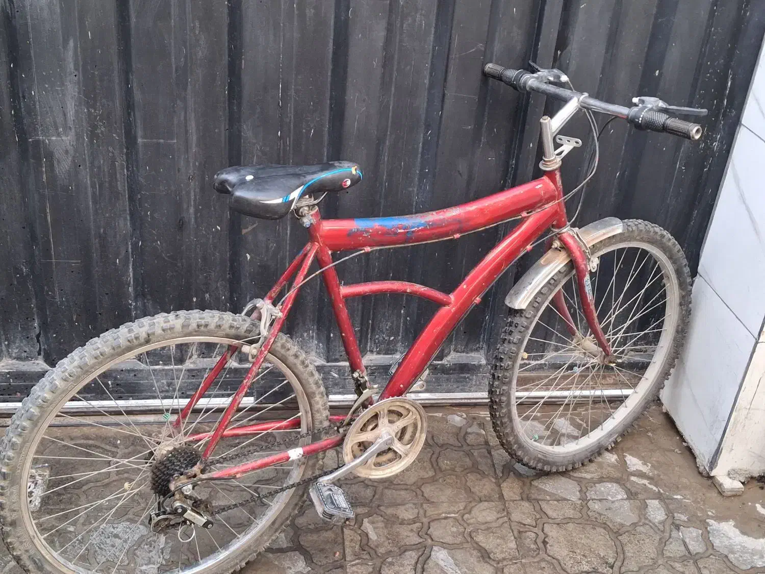 دوچرخه سایز 26 دنده ای|دوچرخه، اسکیت، اسکوتر|محمدشهر, محمدشهر|دیوار