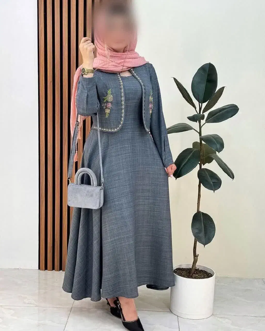 مستقیم از تولیدی متن را اول بخون بعد پیام بده|لباس|دهدشت, |دیوار