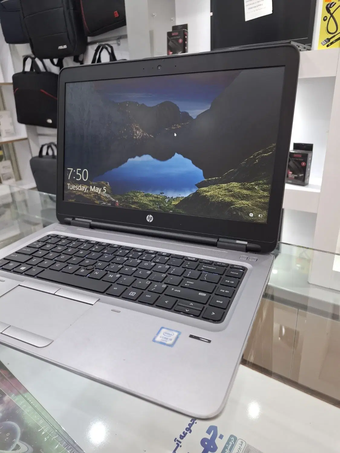 لپتاپ Hp|رایانه همراه|آبادان, |دیوار