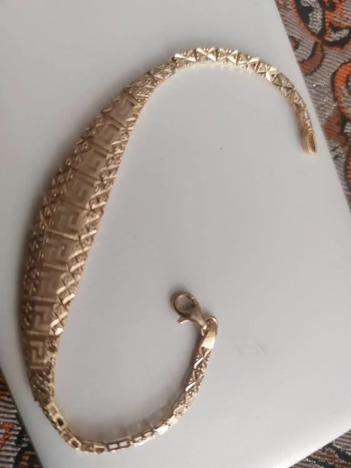 دستبند طلا|جواهرات|نجفآباد, طالقانی|دیوار