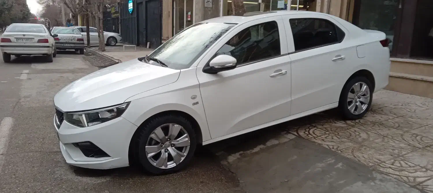 تارا ۱۴۰۱ اتومات|خودرو سواری و وانت|کرمانشاه, |دیوار