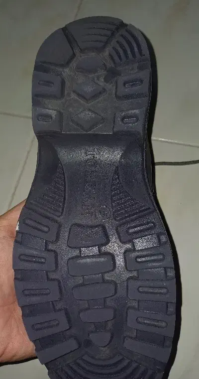 پوتین سالم و راحت مردانه سایز 41|کیف، کفش، کمربند|نجف‌آباد, ویلاشهر|دیوار