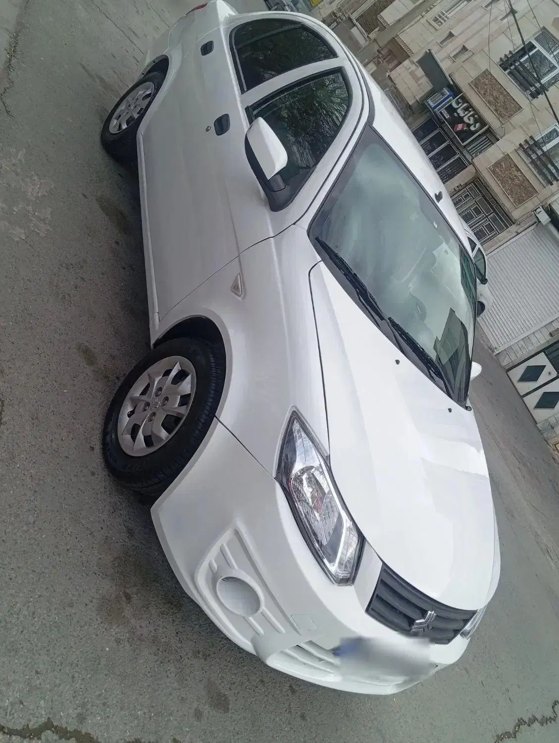 ساینا مدل 98 درجه یک|خودرو سواری و وانت|اراک, |دیوار