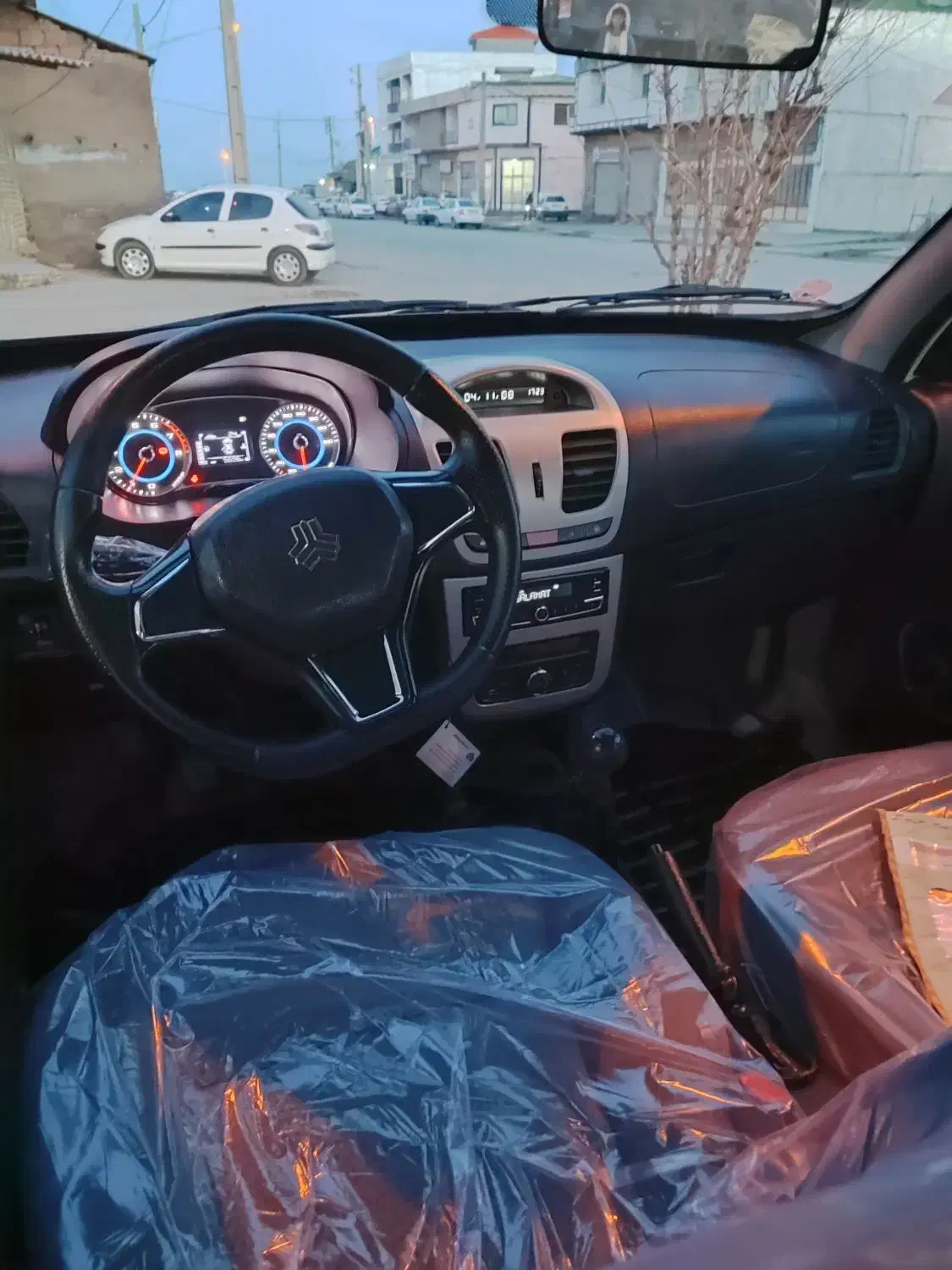 ساینا اس خشک|خودرو سواری و وانت|آق قلا, |دیوار