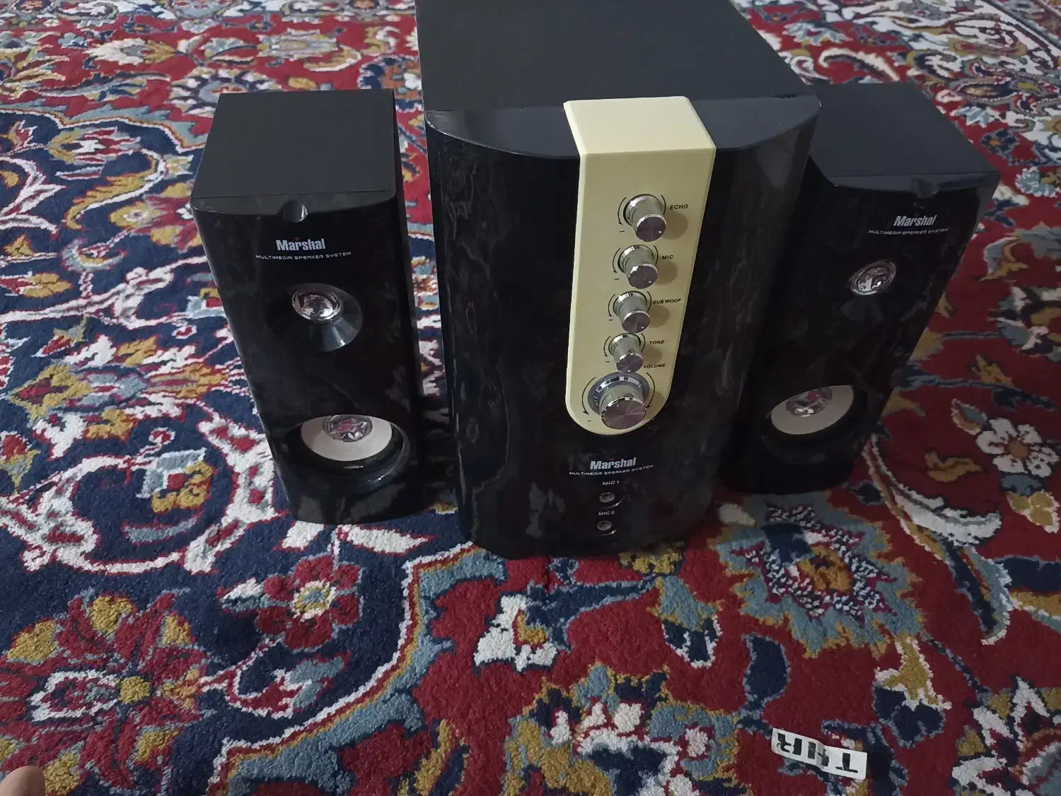 اسپیکر|سیستم صوتی خانگی|قوچان, |دیوار