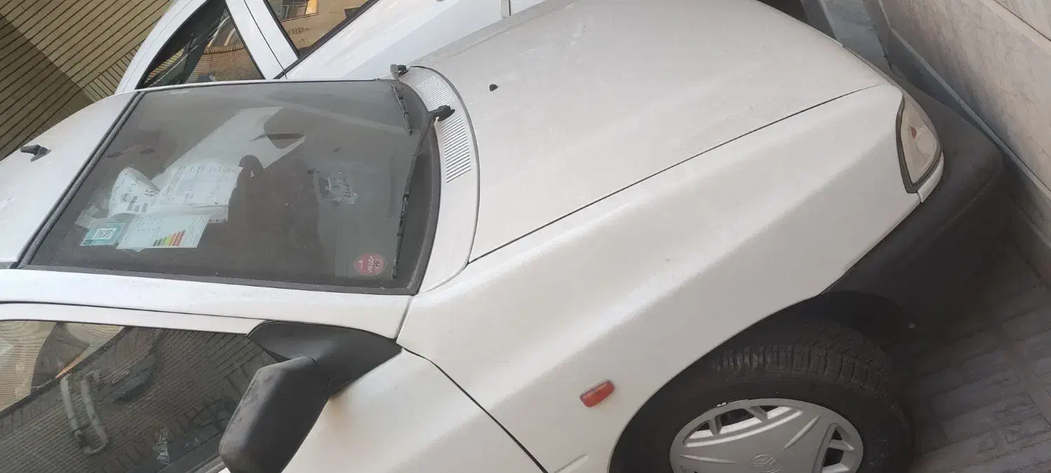 پراید وانت صفر مدل۱۴۰۳|خودرو سواری و وانت|لنجان, |دیوار