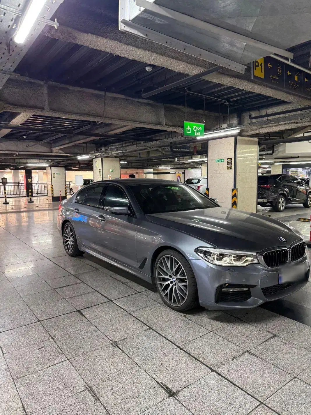 Bmw 530 perfection 2018|خودرو سواری و وانت|تهران, شهرک غرب|دیوار