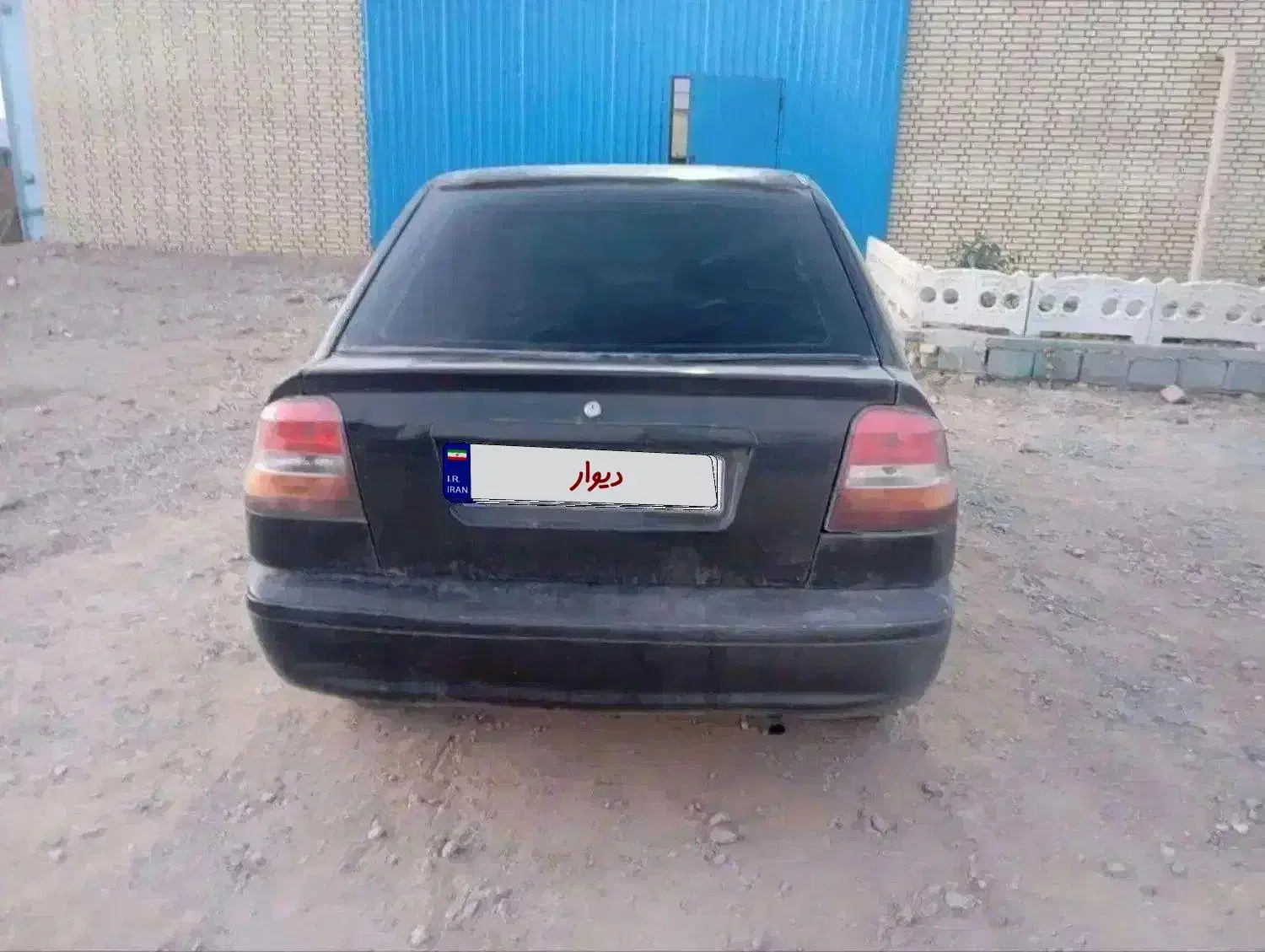 پراید مدل 85|خودرو سواری و وانت|فولادشهر, B8|دیوار