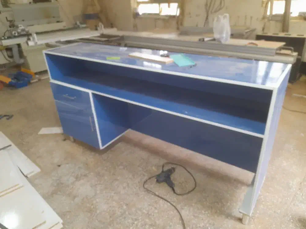 پیشخوان برای مغازه لوازم یدکیmdf|فروشگاه و مغازه|سامان, |دیوار