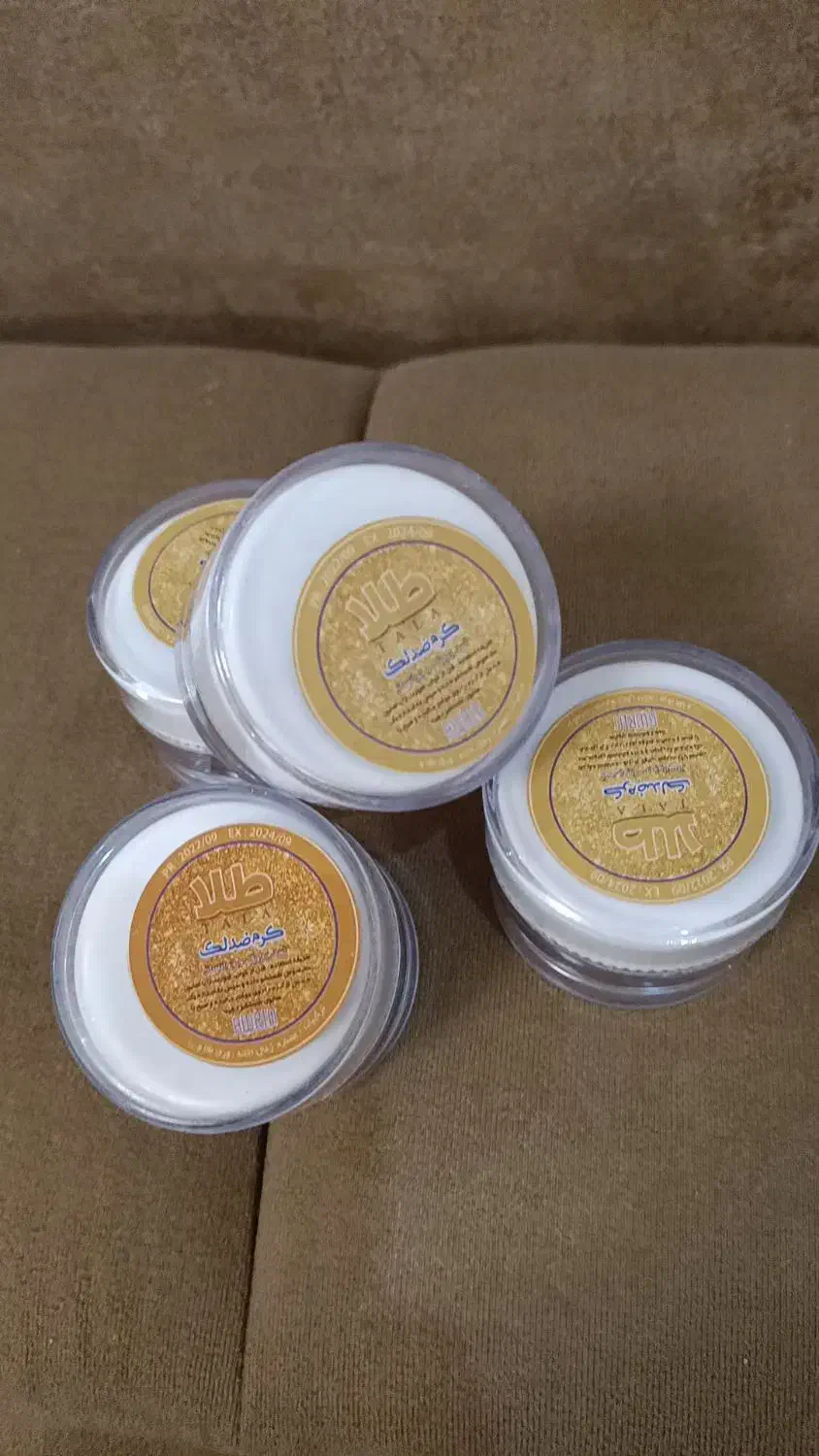 ضد لک طلا تضمینی 390|آرایشی، بهداشتی، درمانی|ابهر, |دیوار