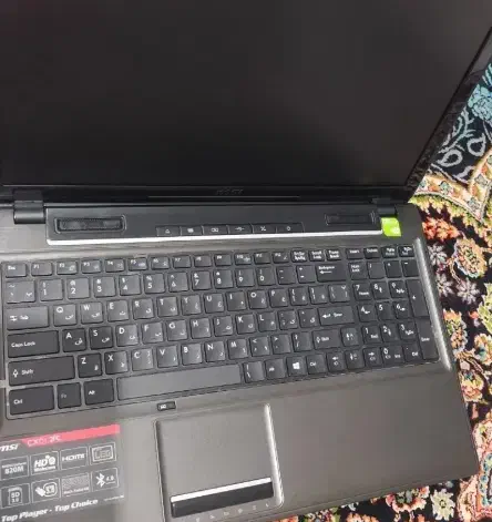 لپ تاب msi|رایانه همراه|فردیس, قریشی|دیوار