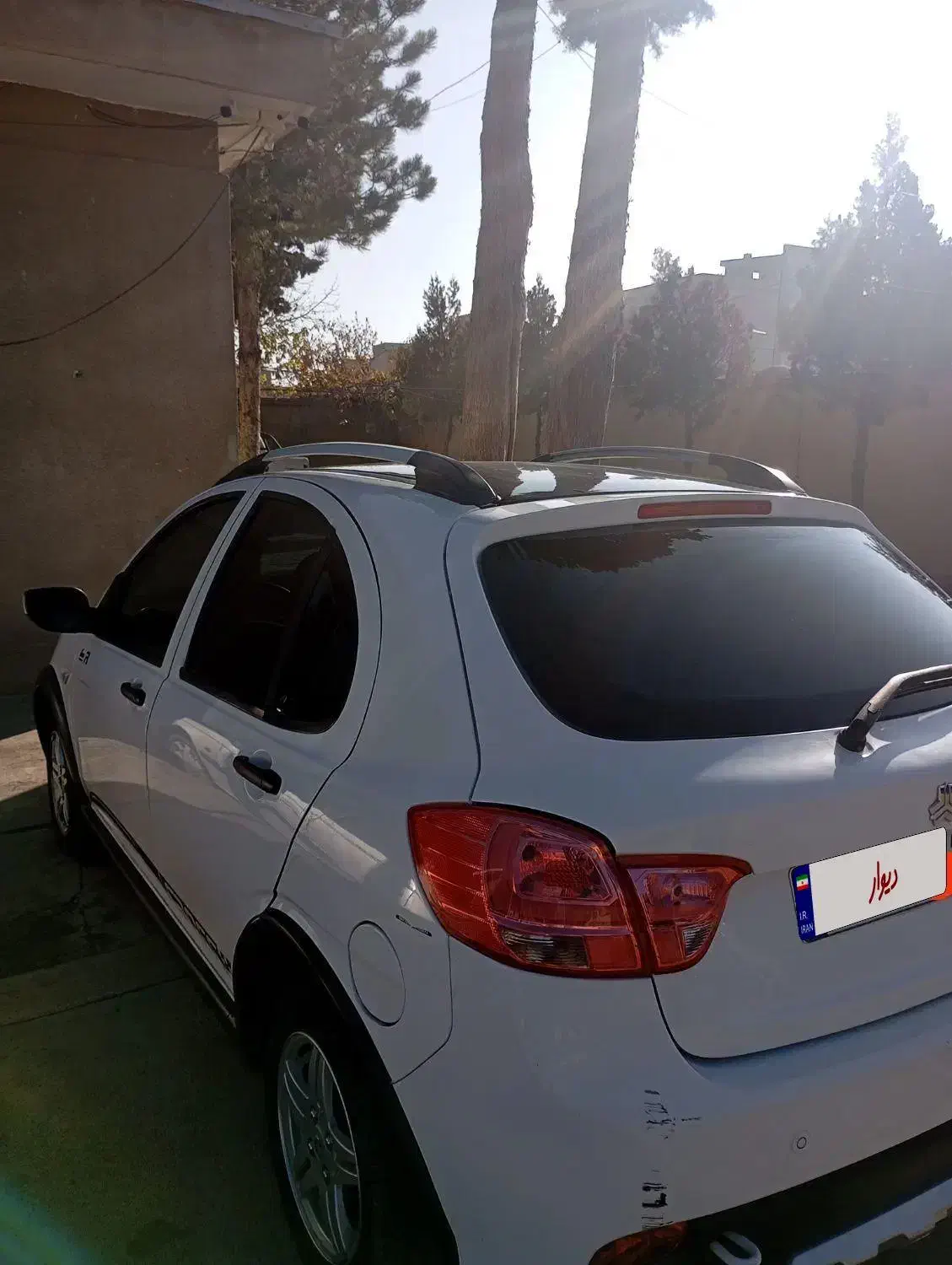 کوییک R مدل 1400|خودرو سواری و وانت|شاهین دژ, |دیوار