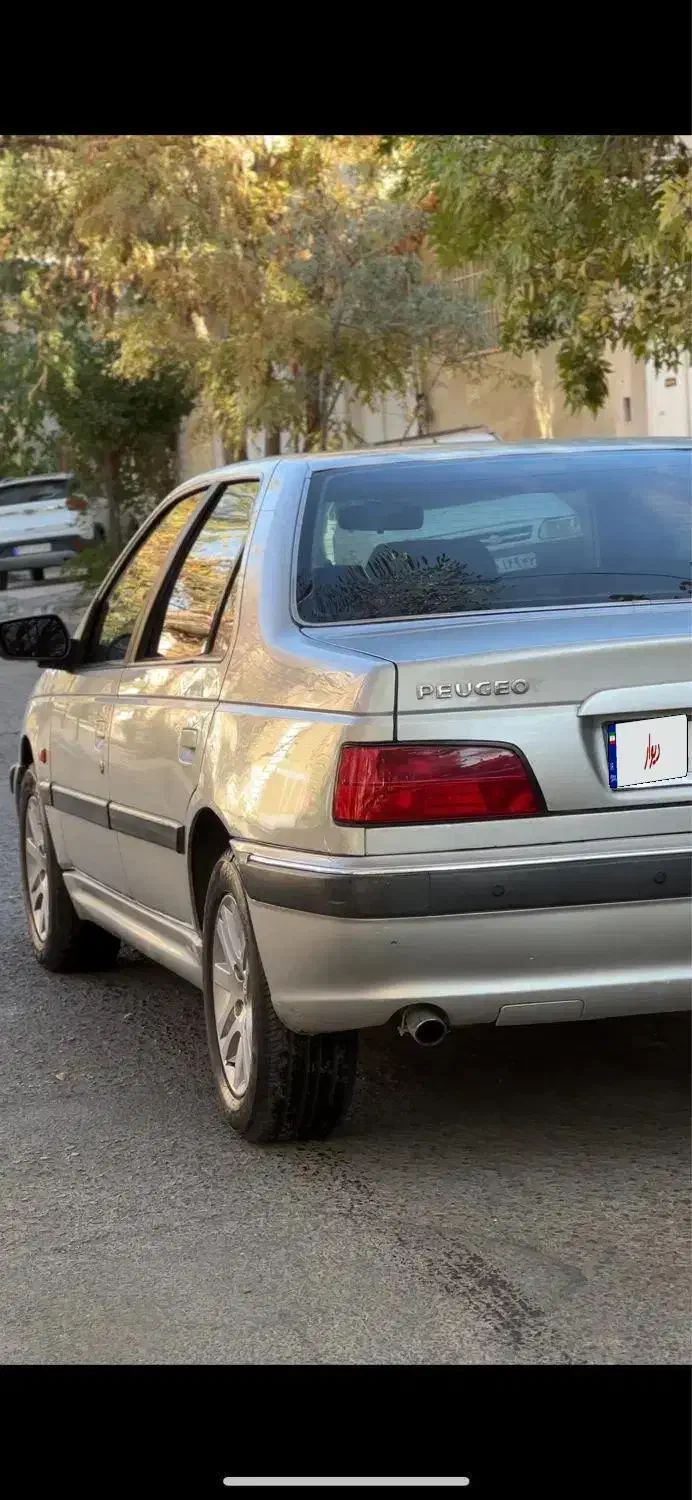 پارس xu7 اسثنایی|خودرو سواری و وانت|سبزوار, پاسداران|دیوار