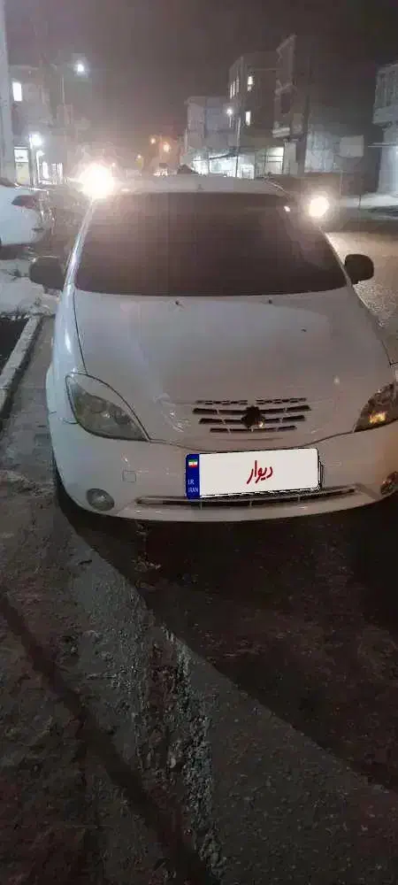 تیبا ۲ تر و تمیز فروش فوری|خودرو سواری و وانت|نورآباد, |دیوار