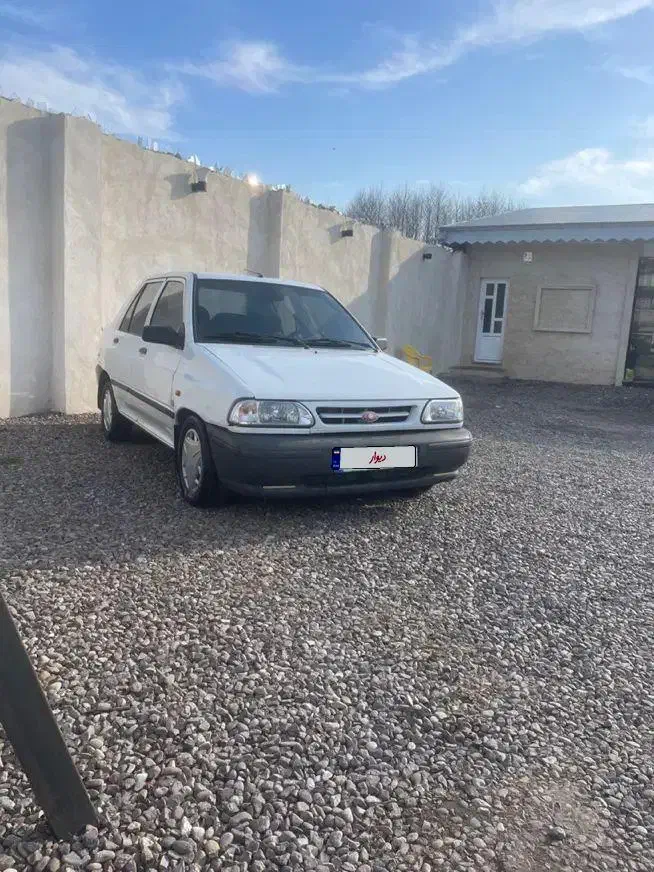 پراید ۱۳۱|خودرو سواری و وانت|کوچصفهان, |دیوار