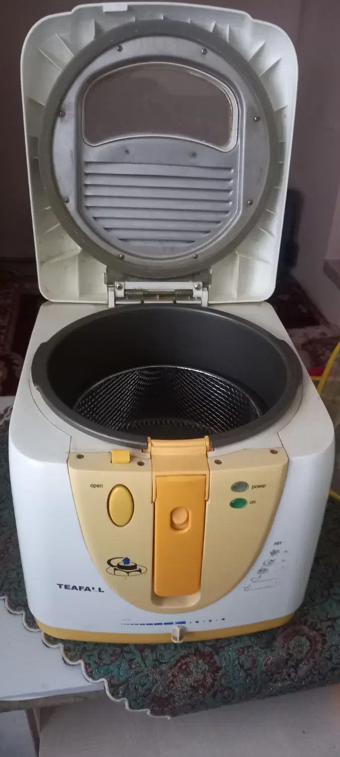 سرخ کن|اجاق گاز و لوازم برقی پختوپز|مشهد, هفده شهریور|دیوار