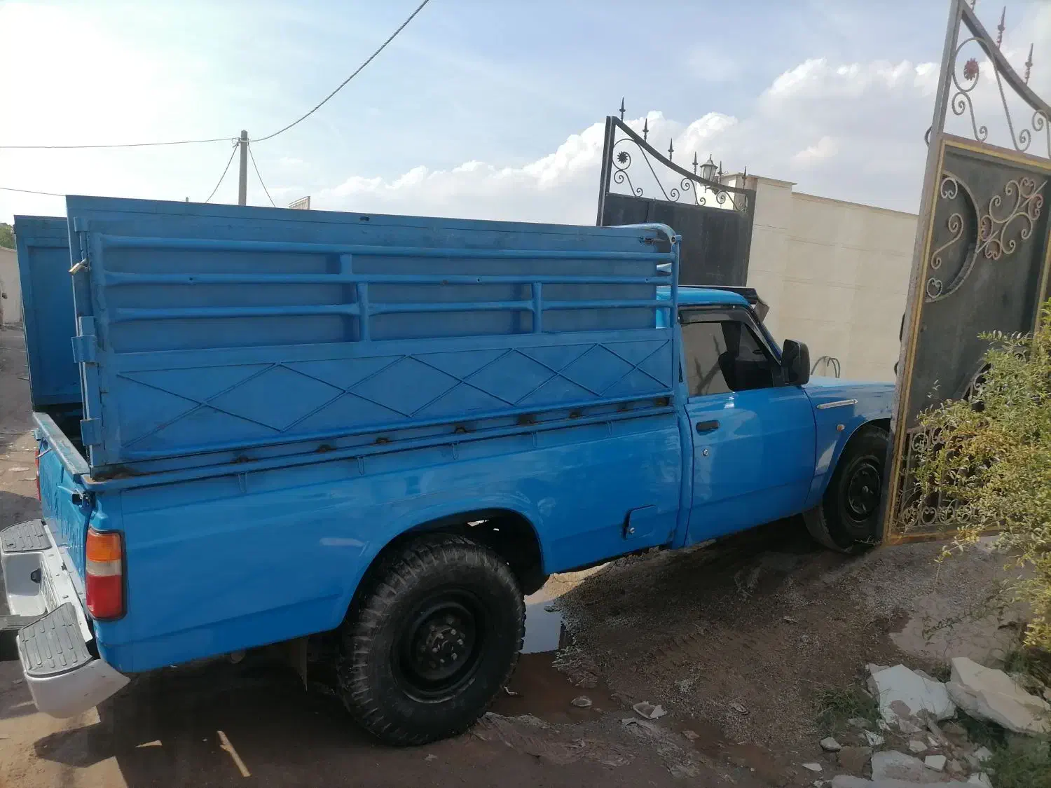 نیسان یدک کش|خودرو سواری و وانت|بندرعباس, |دیوار