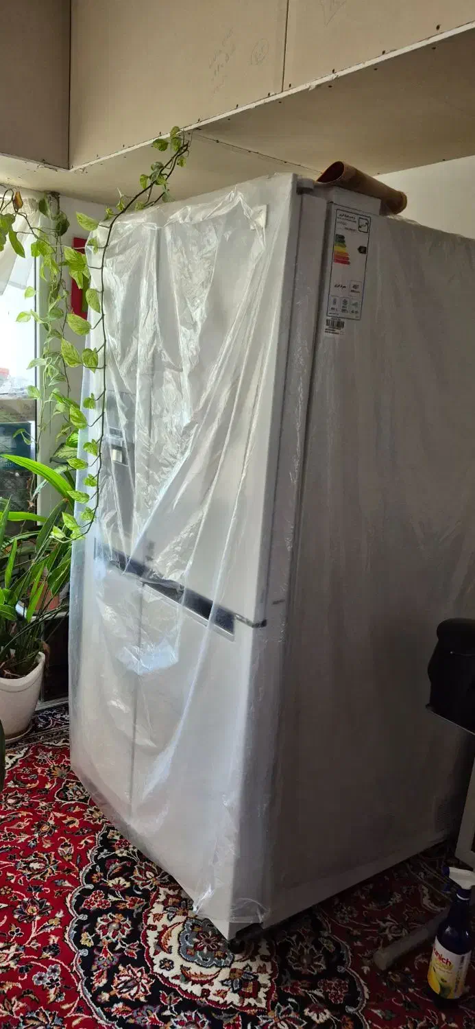 یخچال پرایم سه در دوو.|یخچال و فریزر|کرمانشاه, |دیوار