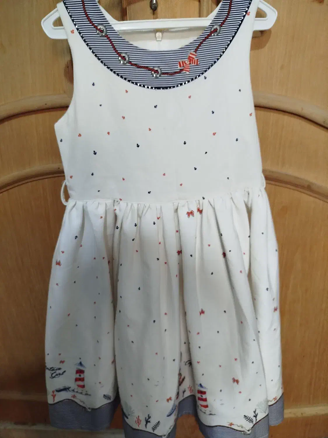 تعدادی لباس دخترانه|کفش و لباس بچه|کاشان, آیت الله سعیدی|دیوار