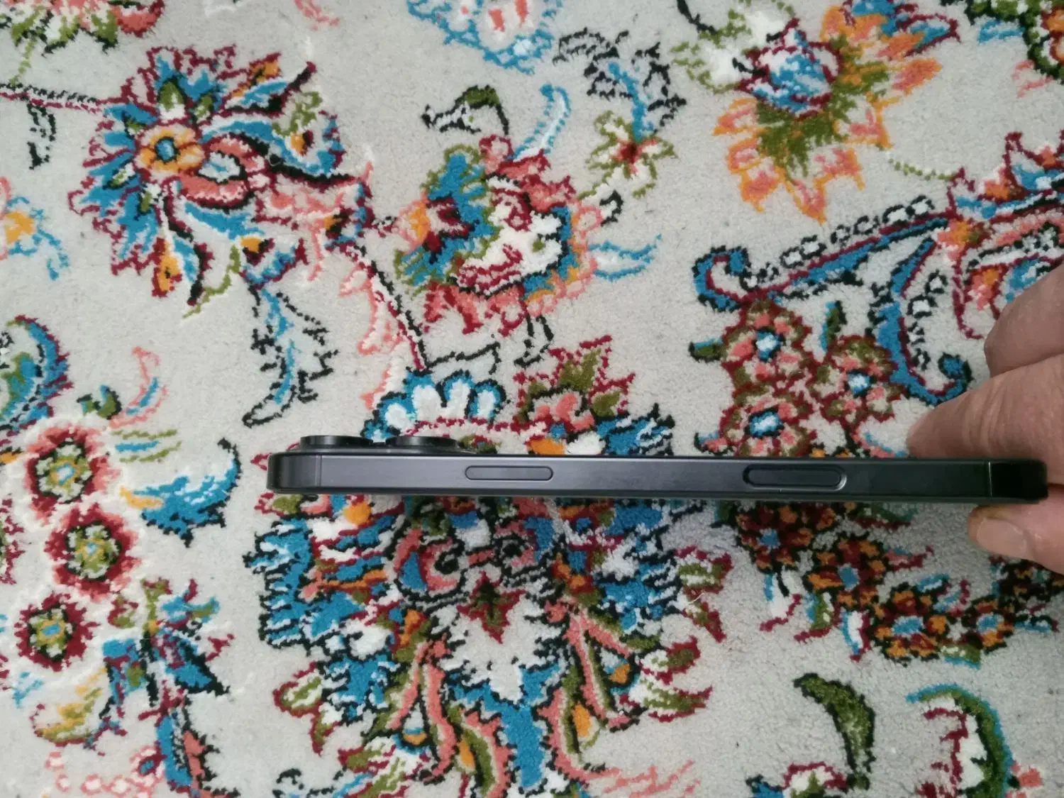 ایفون ۱۶پرومکس سوپرفول کپی|موبایل|پرند, فاز ۱|دیوار