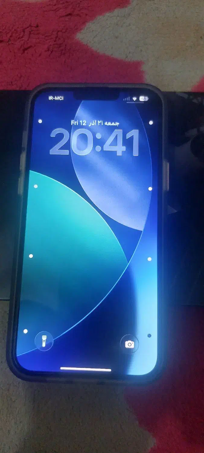 فروش گوشی آیفون ۱۳ پرومکس|موبایل|مهر, |دیوار