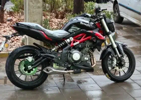 بنلی ۳۰۰ جفت سیلندر|موتورسیکلت|سقز, |دیوار