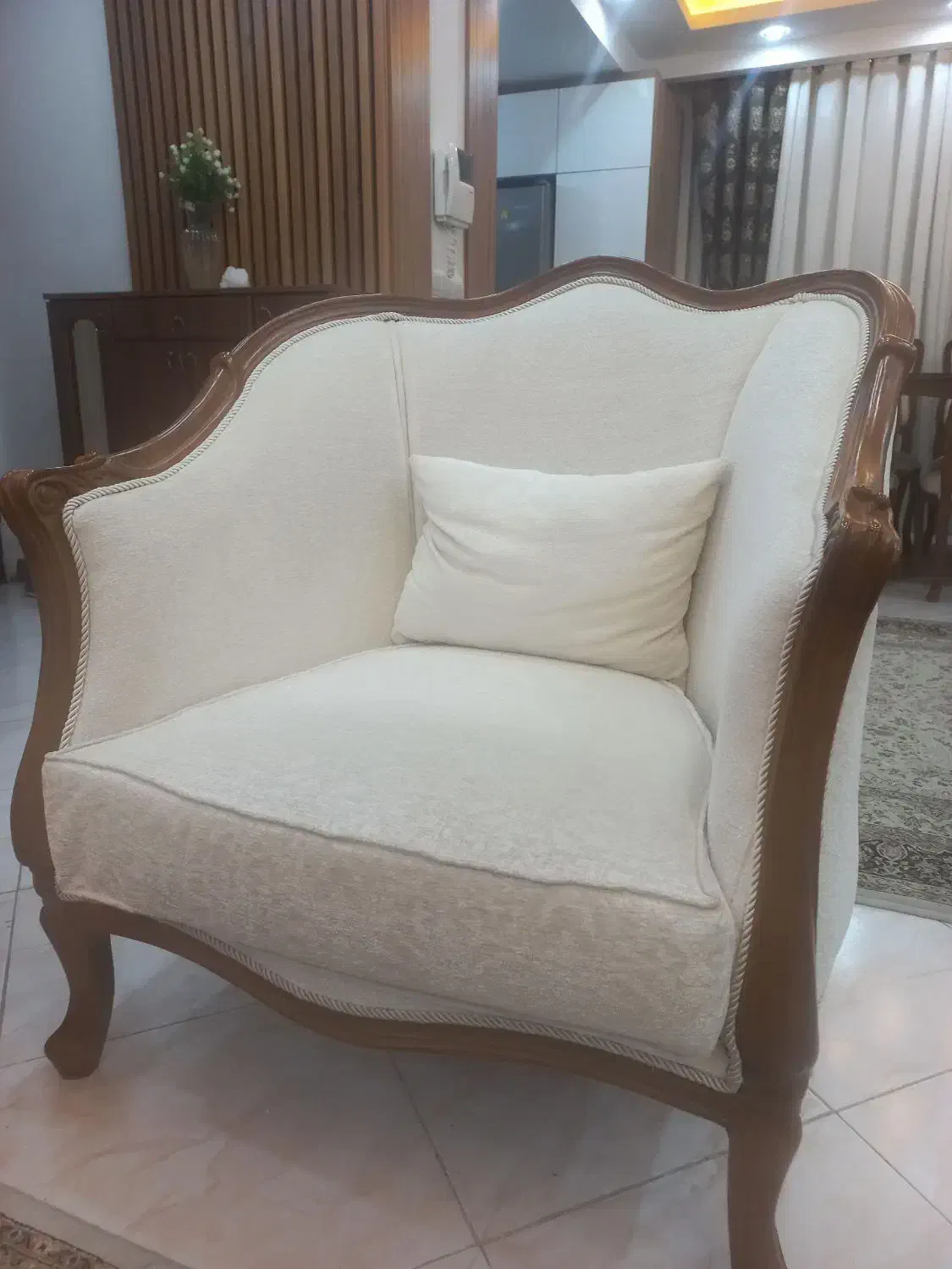 مبلمان|مبلمان خانگی و میز عسلی|رباطکریم, پرندک|دیوار