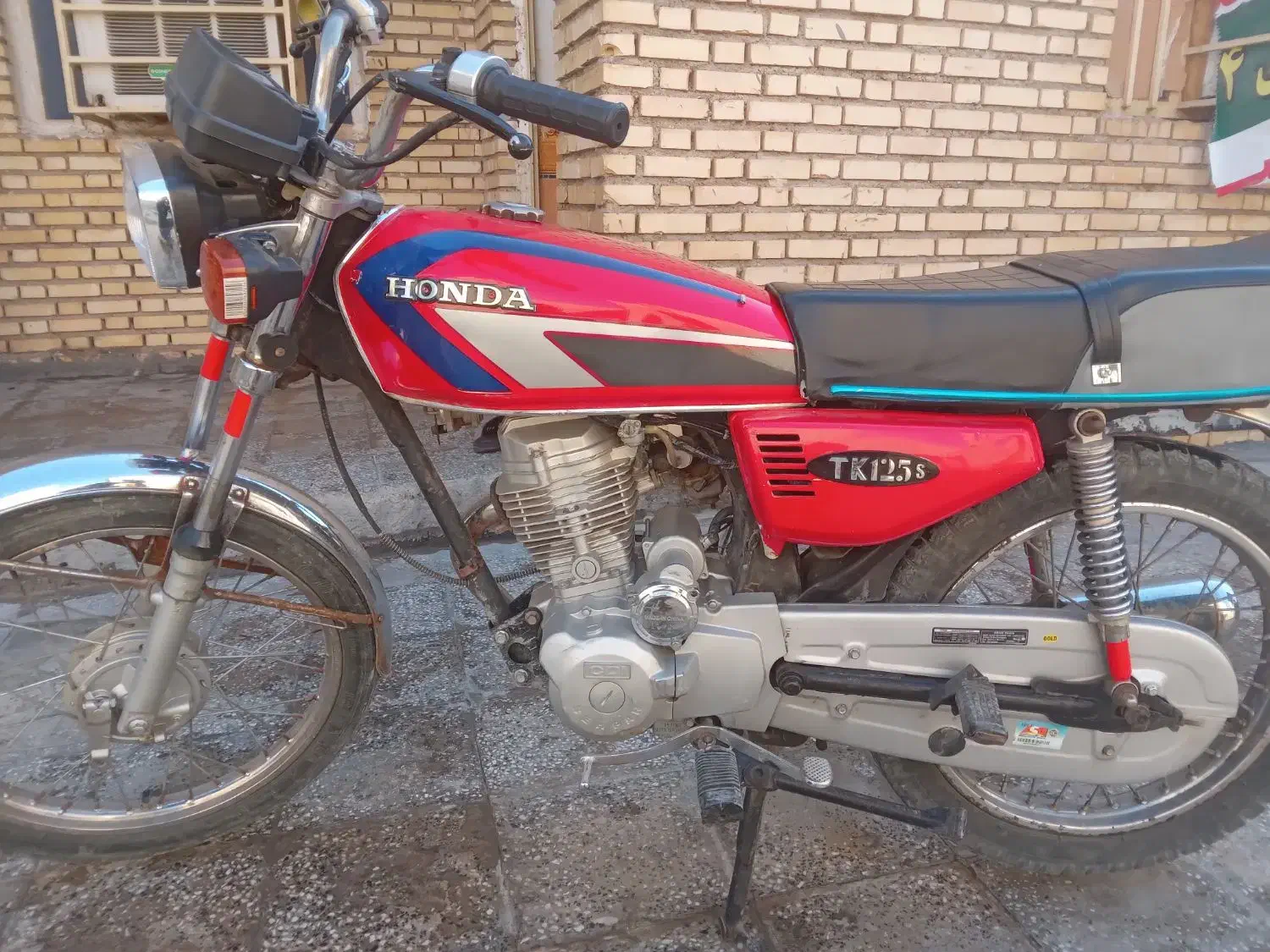 شادگان|موتورسیکلت|شادگان, |دیوار