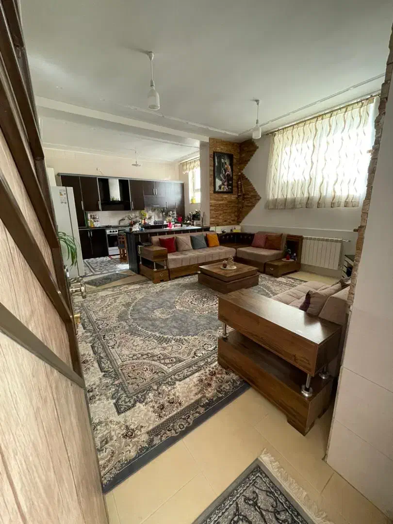 مسکن مهر همکف همای رحمت فروش|فروش آپارتمان|آباده, |دیوار