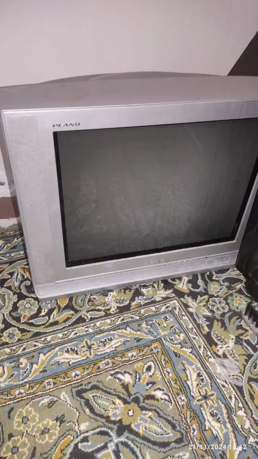 تلویزیون ۲۱ اینچ سامسونگ|تلویزیون و پروژکتور|میانه, |دیوار