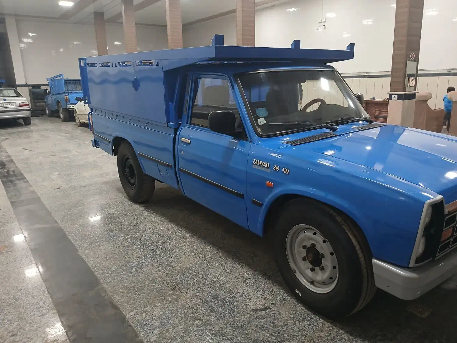 نیسان دیزل|خودرو سواری و وانت|اهر, |دیوار