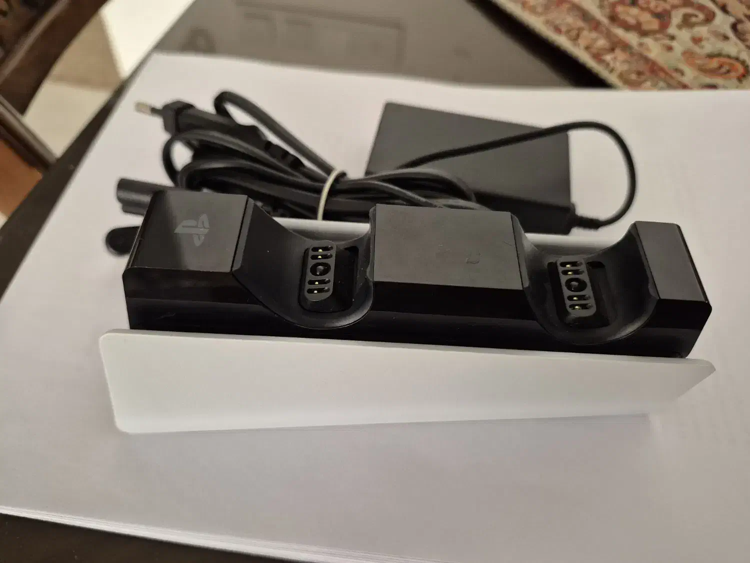 پایه شارژر ps5 اصلی|کنسول، بازی ویدئویی و آنلاین|تهران, پرستار|دیوار