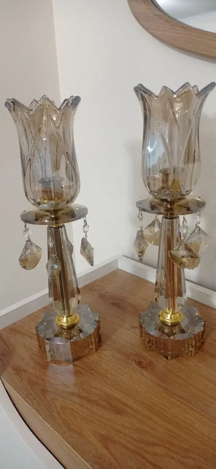 شمعدان|صنایع دستی و سایر لوازم تزئینی|تهران, تهرانسر شرقی|دیوار