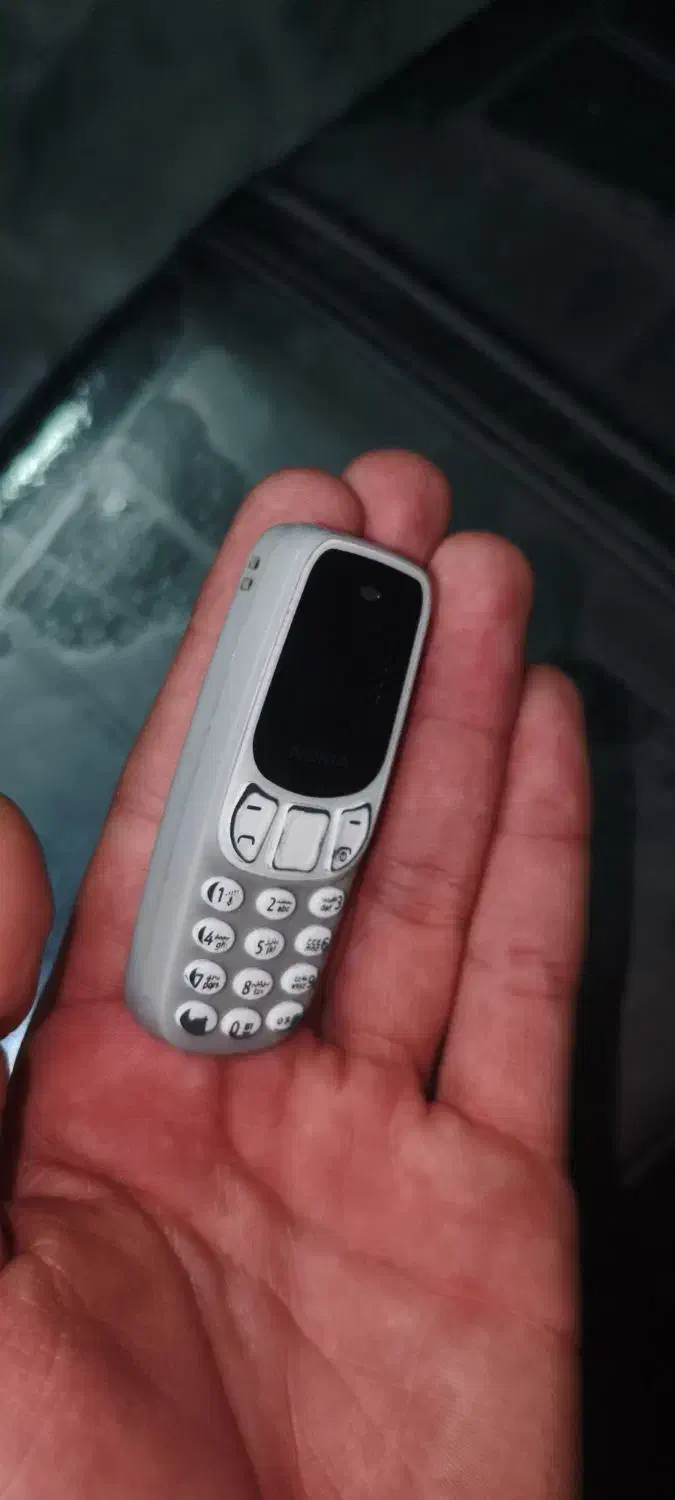 مینی نوکیا مدل bm 10|موبایل|سنقر, |دیوار