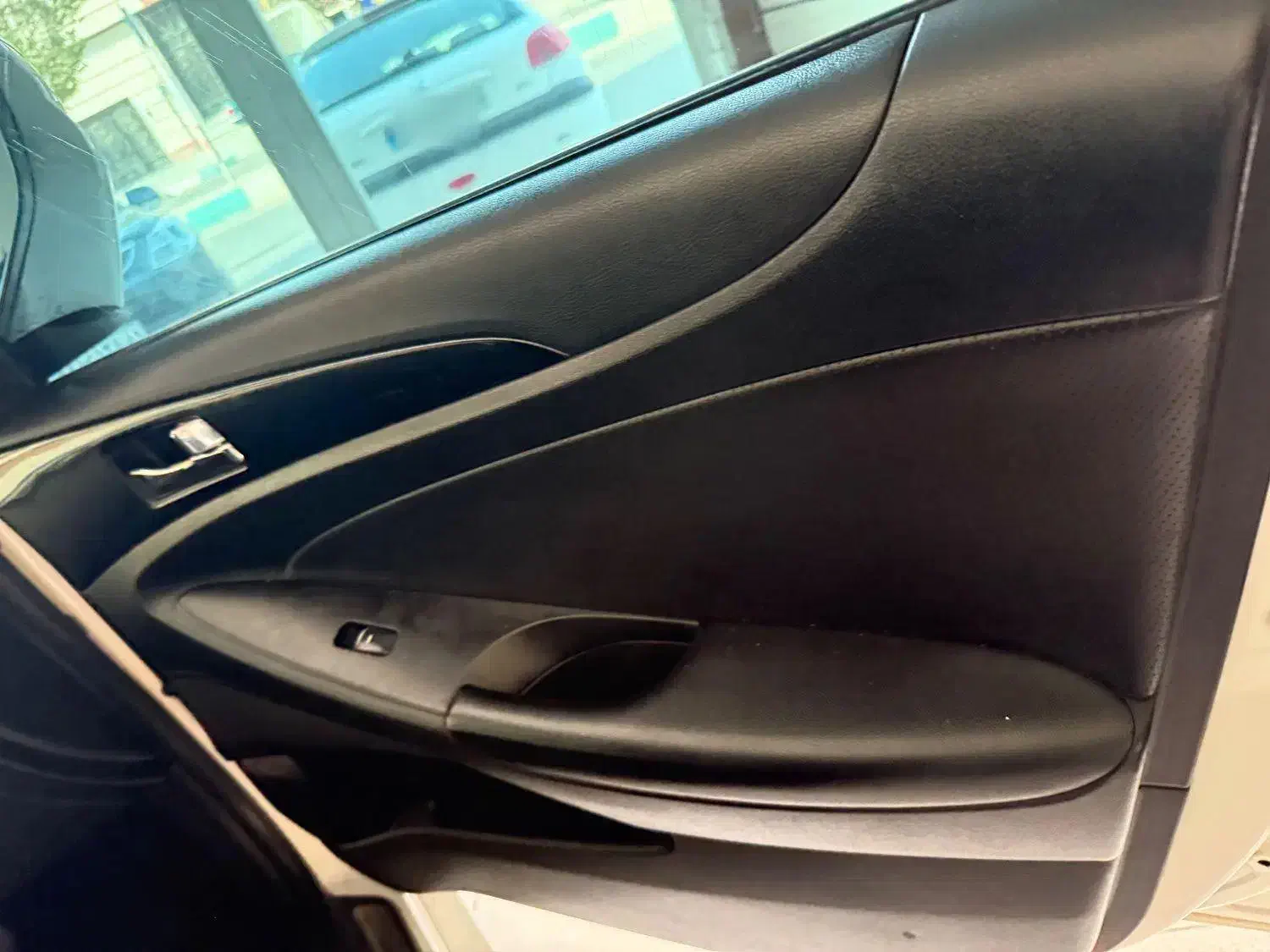 هیوندا وایف مدل ۲۰۱۱ فول|خودرو سواری و وانت|تاکستان, |دیوار