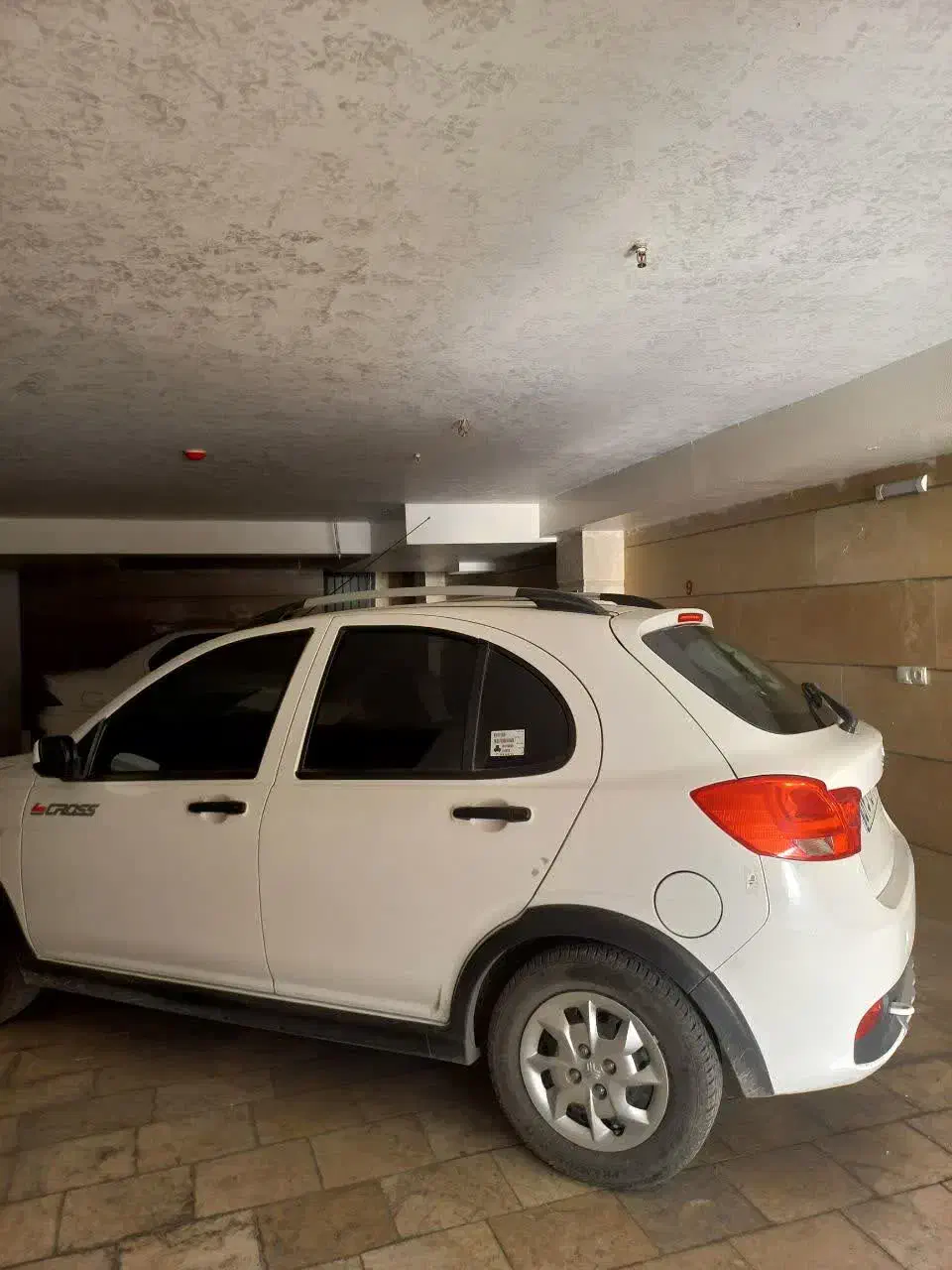 کوییک سفید ۱۴۰۱ساده کم کار|خودرو سواری و وانت|شاهین‌شهر, فردوسی|دیوار