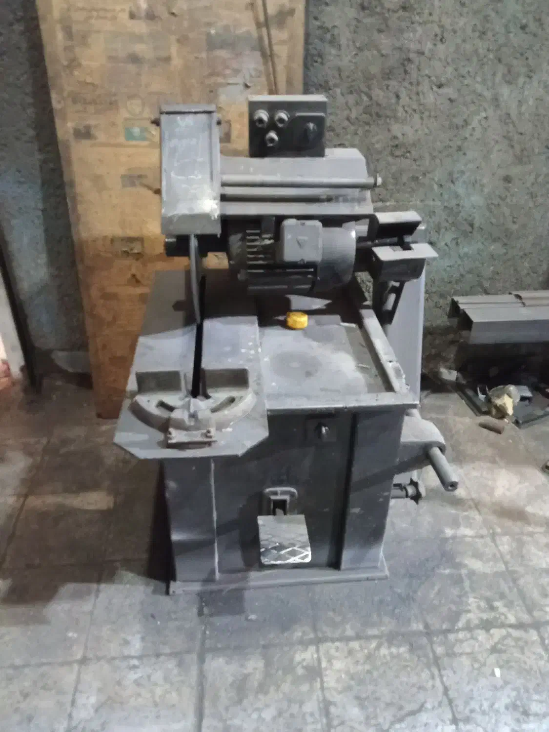 اره اتشی|ماشینآلات صنعتی|الوند, |دیوار