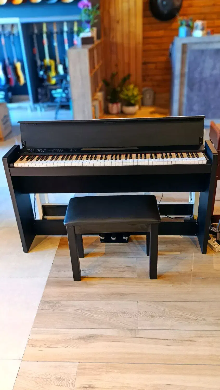 دیجیتال پیانو کرگ LP380 ژاپن|پیانو، کیبورد، آکاردئون|قزوین, |دیوار