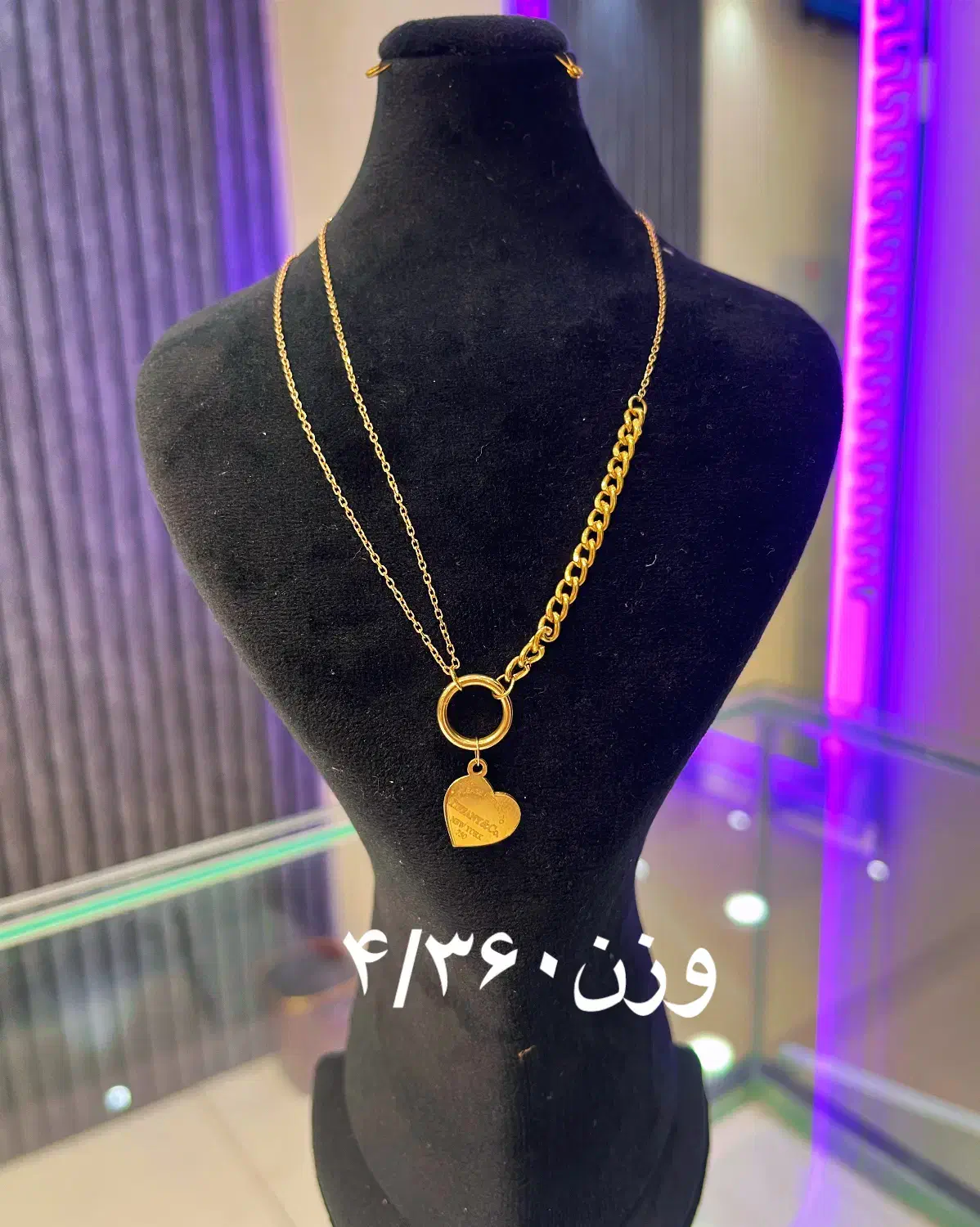 گرنبند برند بدون اجرت|جواهرات|شیراز, گود عربان|دیوار