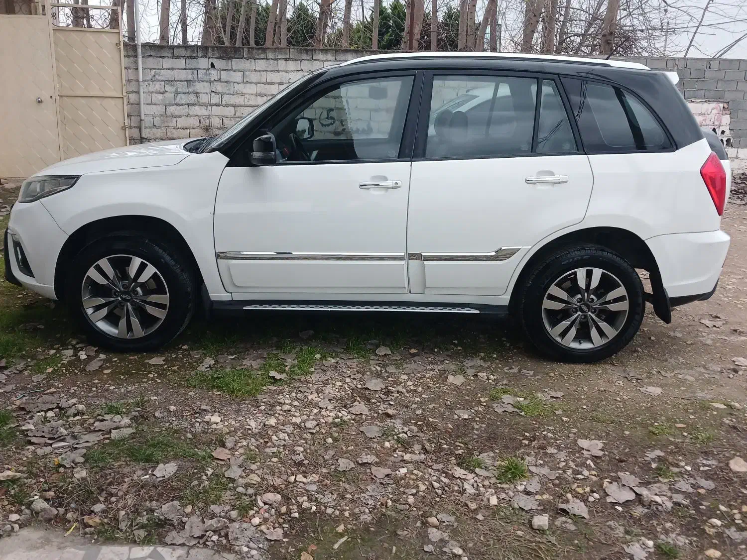 ام وی ام x33s|خودرو سواری و وانت|فرح آباد, |دیوار