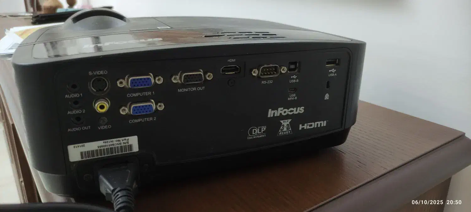 دیتا پروژکتور|تلویزیون و پروژکتور|بجنورد, |دیوار