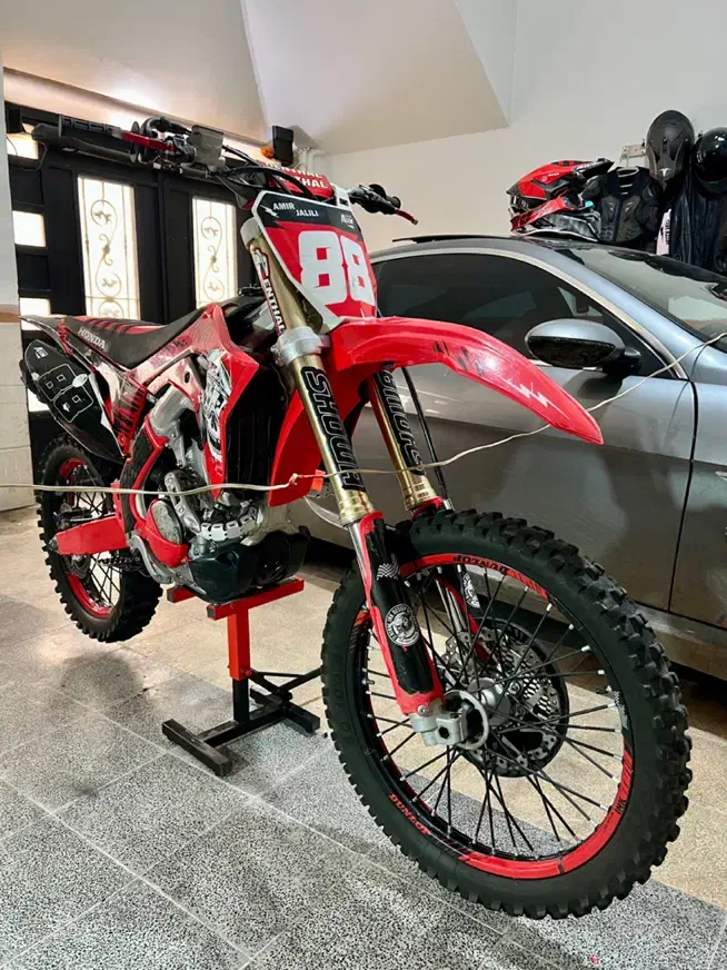 فوری کراس Crf 2020|موتورسیکلت|سبزوار, پاسداران|دیوار